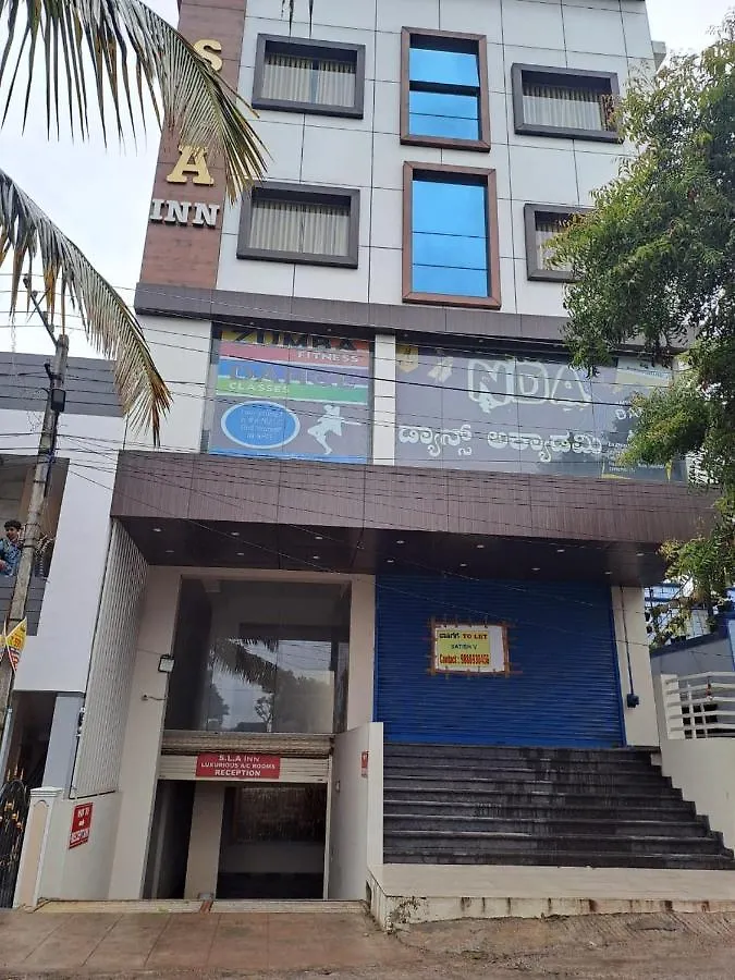 Sla Inn Mysore Hotel